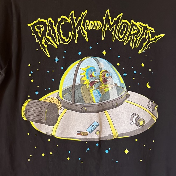 Rick and Morty tee 🛸 - Picture 2 of 4